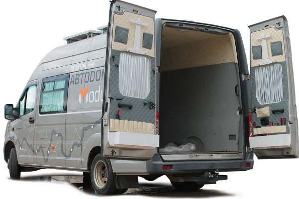 Фото МодульВан