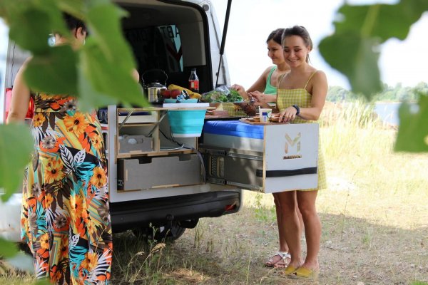 Фото МодульВан