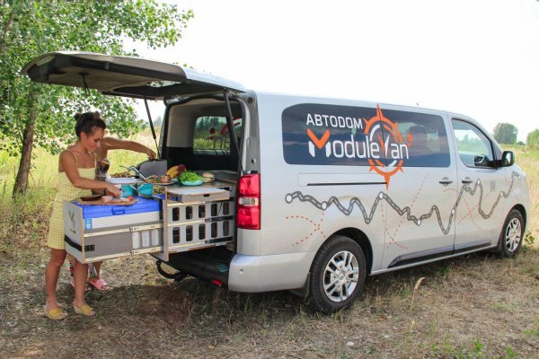 Фото МодульВан