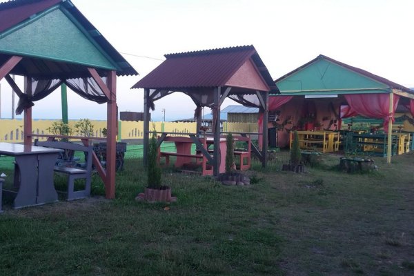 Фото Автокемпинг Дикая гавань