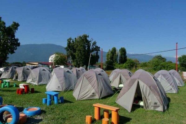 Фото Автокемпинг Дикая гавань