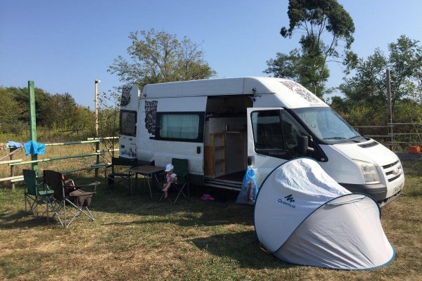 Фото Автокемпинг Дикая гавань