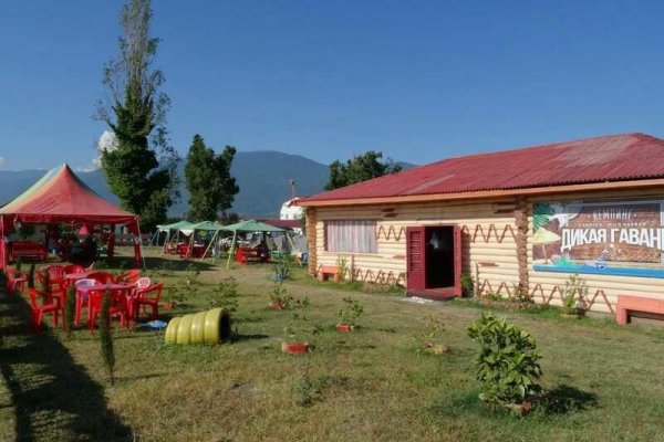 Фото Автокемпинг Дикая гавань