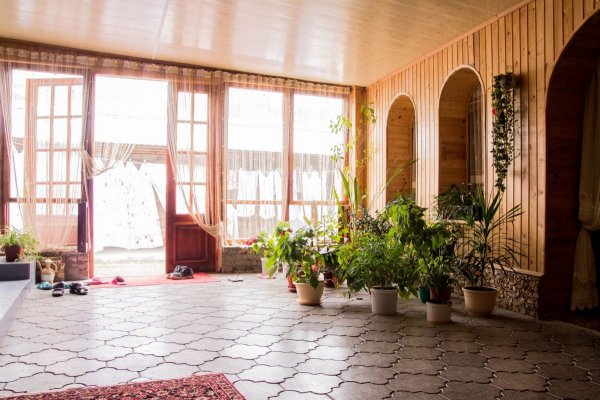 Фото Горный парк активных развлечений «Флай Чегем»