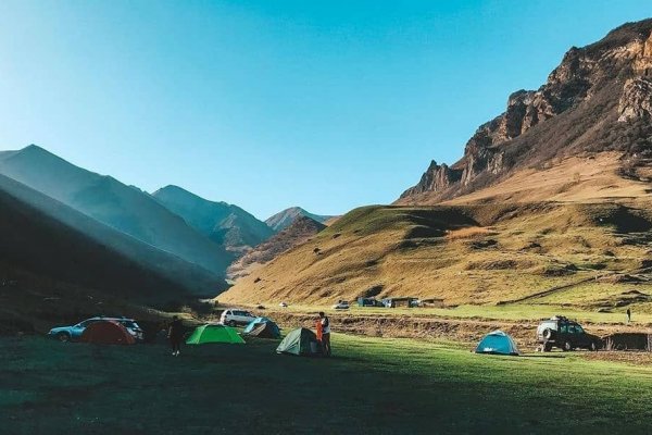 Фото Горный парк активных развлечений «Флай Чегем»