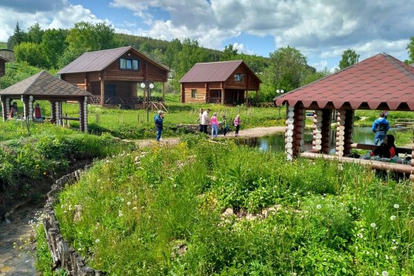 Фото База отдыха «Царская рыбалка»