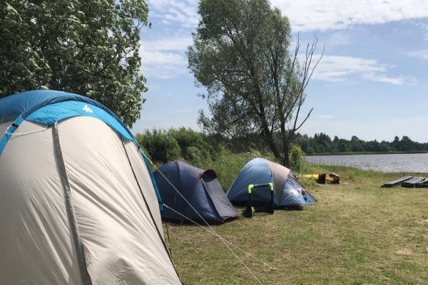 Фото Кемпинг «На волне»