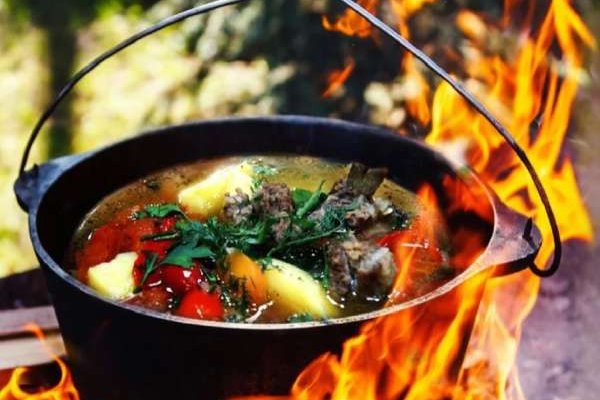 Фото Кемпинг «На волне»