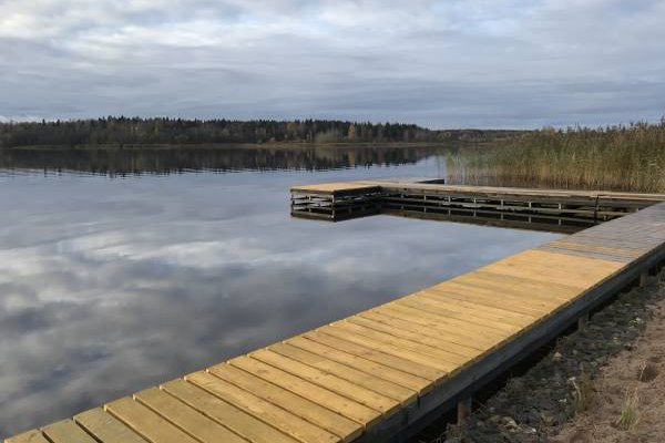 Фото Кемпинг «На волне»