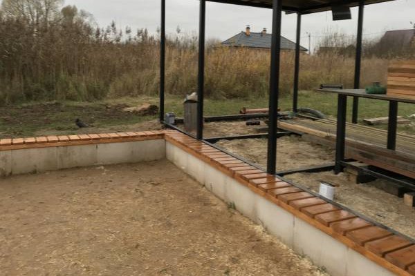 Фото Кемпинг «На волне»