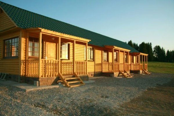 Фото База отдыха «Уральская вотчина»