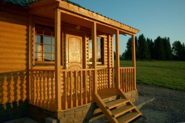 Фото База отдыха «Уральская вотчина»