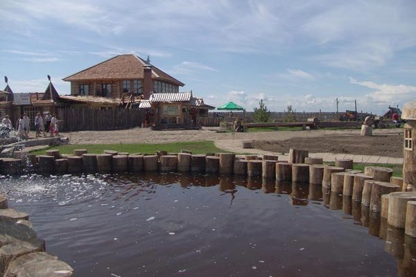 Фото Туристический комплекс «Абалак»