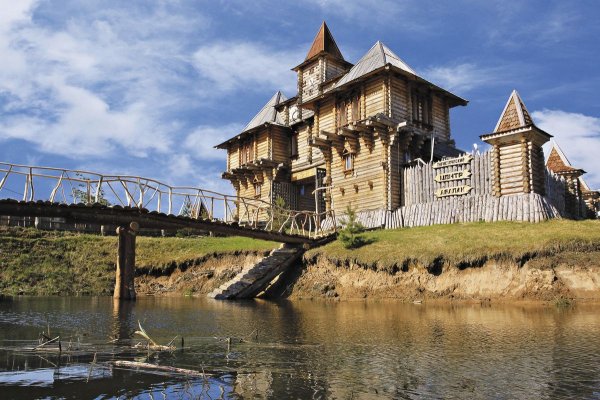 Фото Туристический комплекс «Абалак»