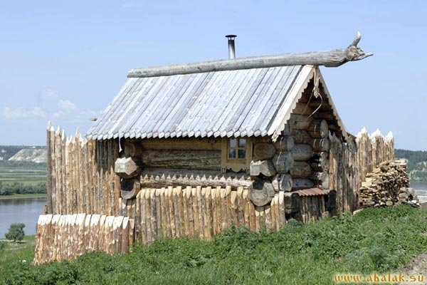 Фото Туристический комплекс «Абалак»