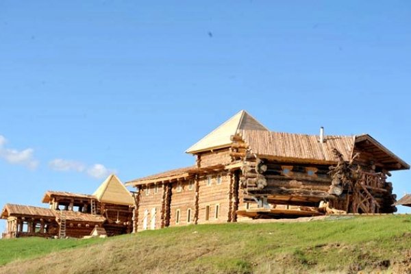 Фото Туристический комплекс «Абалак»