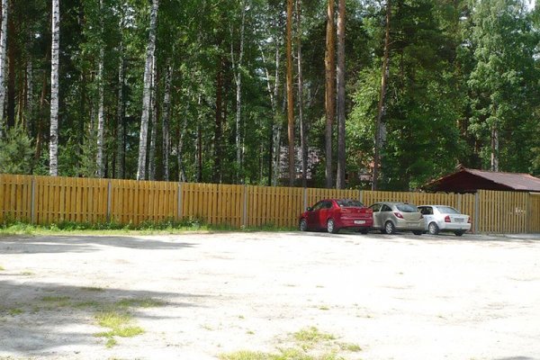 Фото Загородный клуб «Шишки»