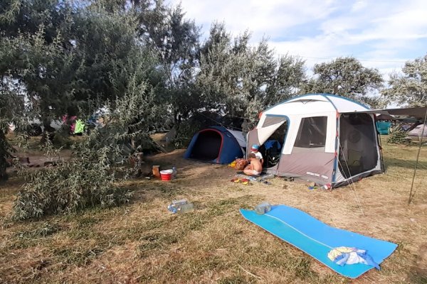 Фото Кемпинг «Тиздар»