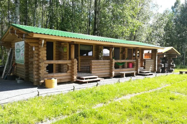 Фото Кемпинг «Лукоморье»