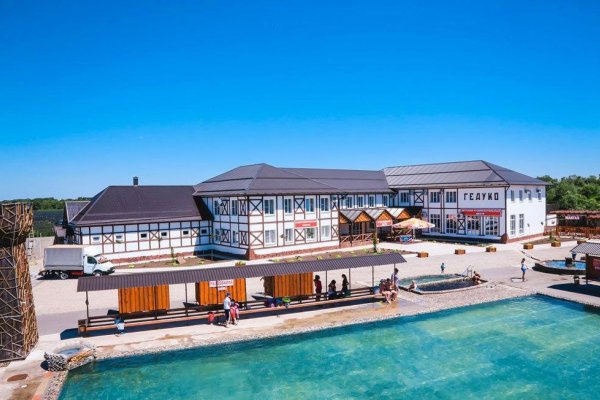 Фото Спортивно-оздоровительный комплекс «Гедуко»