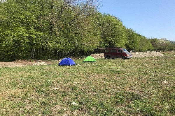 Фото Кемпинг «Аиси»