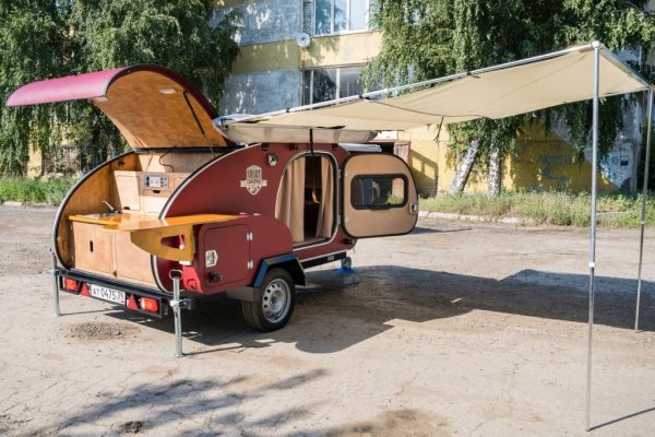 Фото Smartcamper