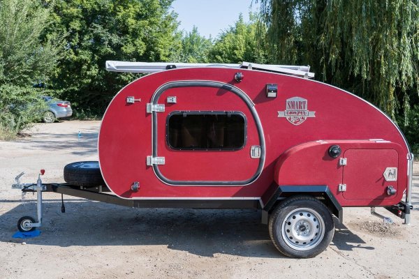 Фото Smartcamper