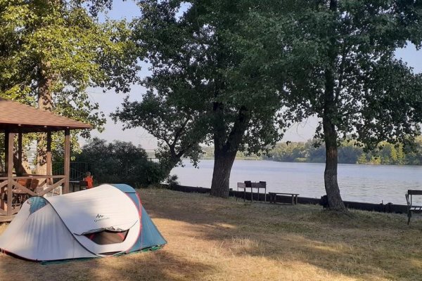 Фото База отдыха Солнечная