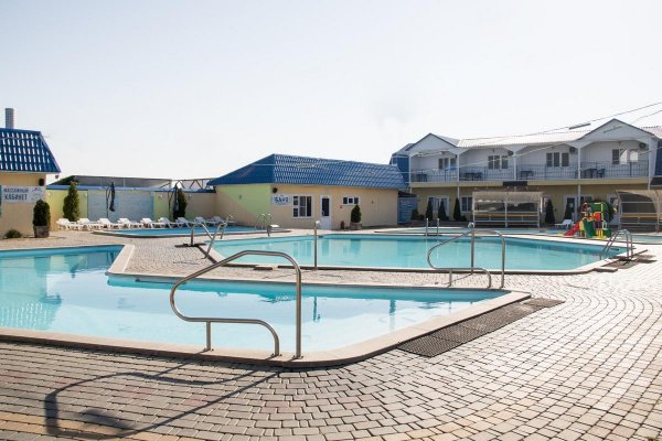 Фото База отдыха «Аквавита»