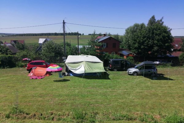 Фото Кемпинг «Вокруг света»