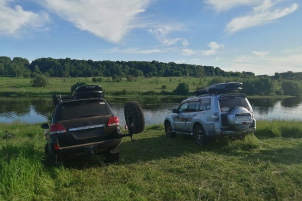 Фото Кемпинг «Вокруг света»