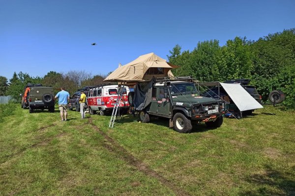 Фото Кемпинг «Вокруг света»