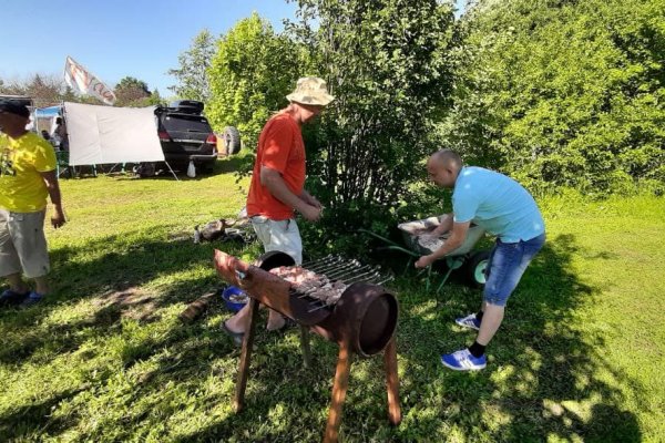 Фото Кемпинг «Вокруг света»