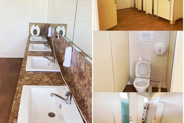 Фото Автокемпинг «WestCamp»