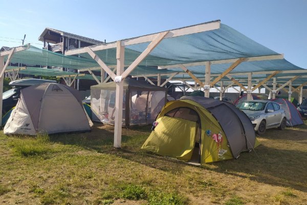 Фото Автокемпинг «WestCamp»
