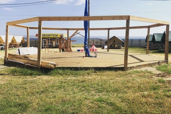 Фото Автокемпинг «WestCamp»