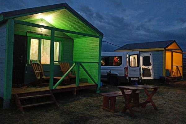 Фото База отдыха «Экопарк Шаблиш»