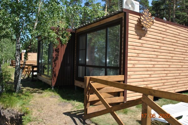 Фото База отдыха «Парк на Камнях»