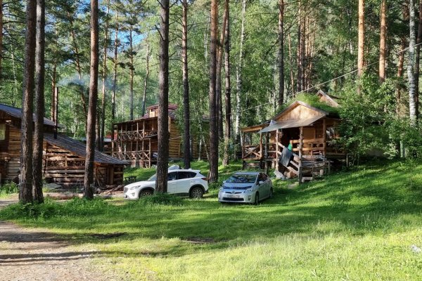 Фото Караван-парк «Кызыл-Таш»