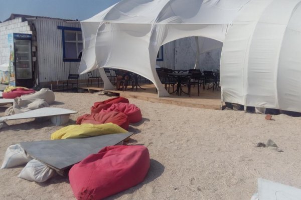 Фото Кемпинг Атмосфера