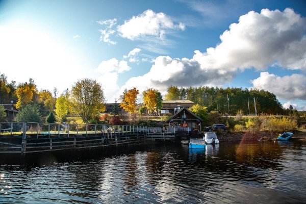 Фото База отдыха «Ладога-Марина»