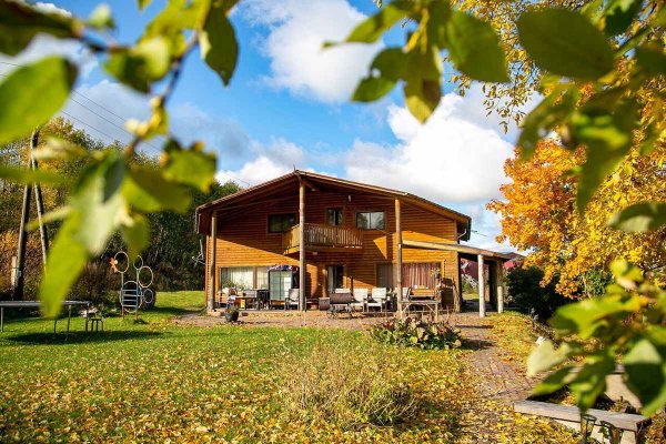 Фото База отдыха «Ладога-Марина»