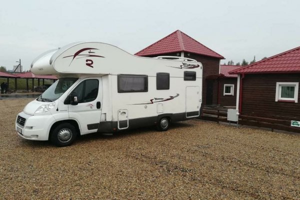 Фото Мотель-кемпинг «Старый город»