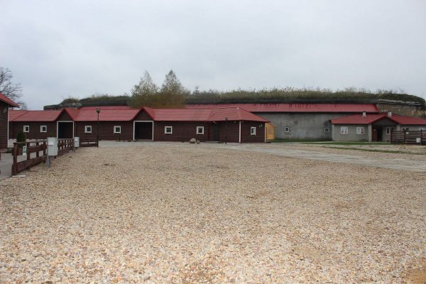 Фото Мотель-кемпинг «Старый город»