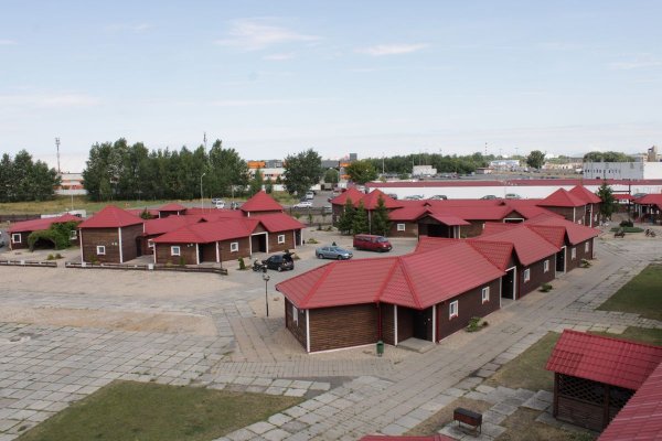 Фото Мотель-кемпинг «Старый город»