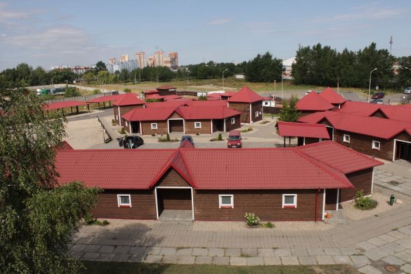 Фото Мотель-кемпинг «Старый город»