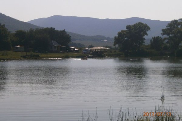 Фото Озеро «Старая плотина»