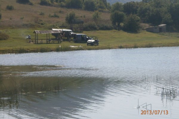 Фото Озеро «Старая плотина»