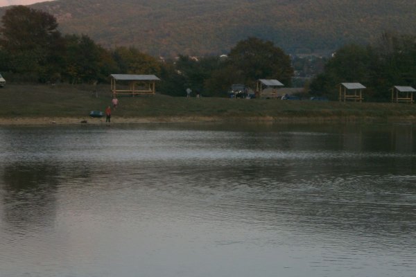 Фото Озеро «Старая плотина»