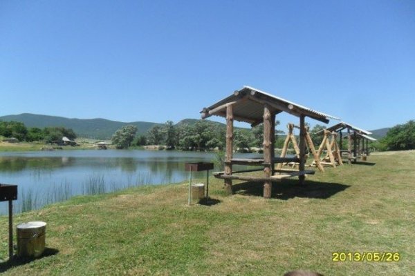 Фото Озеро «Старая плотина»